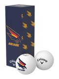 AFL Teams 3 Ball Sleeve
