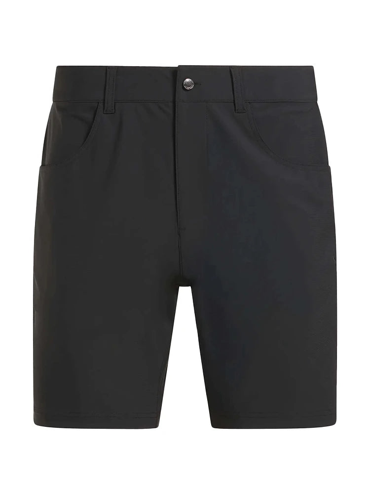 Reebok Favourite 5-Pocket 8.5-Inch Golf Short - Black