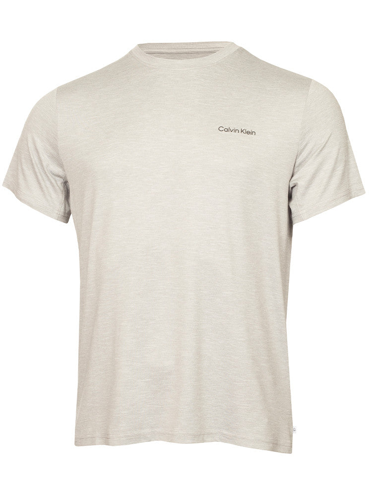 Calvin Klein Glendale T-Shirt - Silver Marl