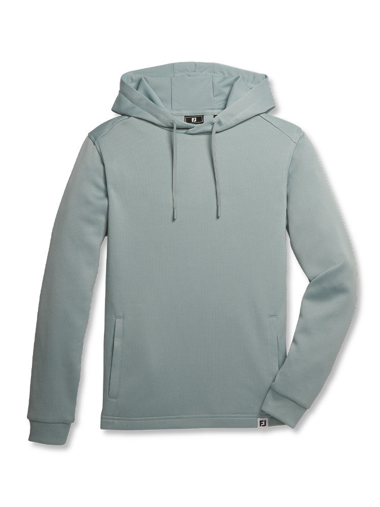 FootJoy Junior Boys Hoodie - Limestone