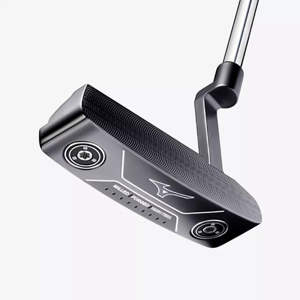 Pre-owned Mizuno M Craft Putter Black - RH - 34 Inch