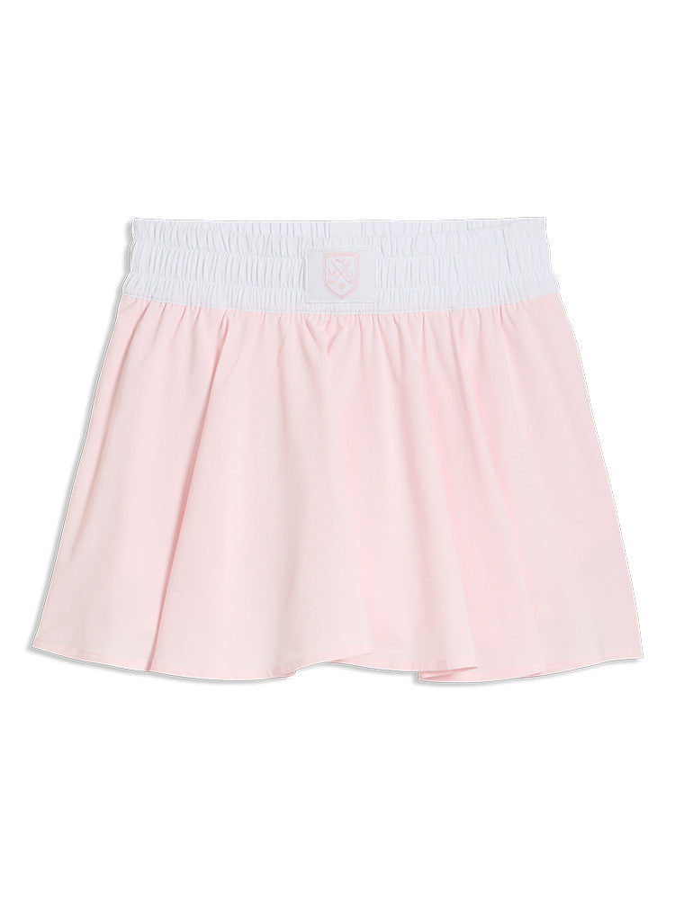 Puma x Mumu Golf Skort - Rose Blossom