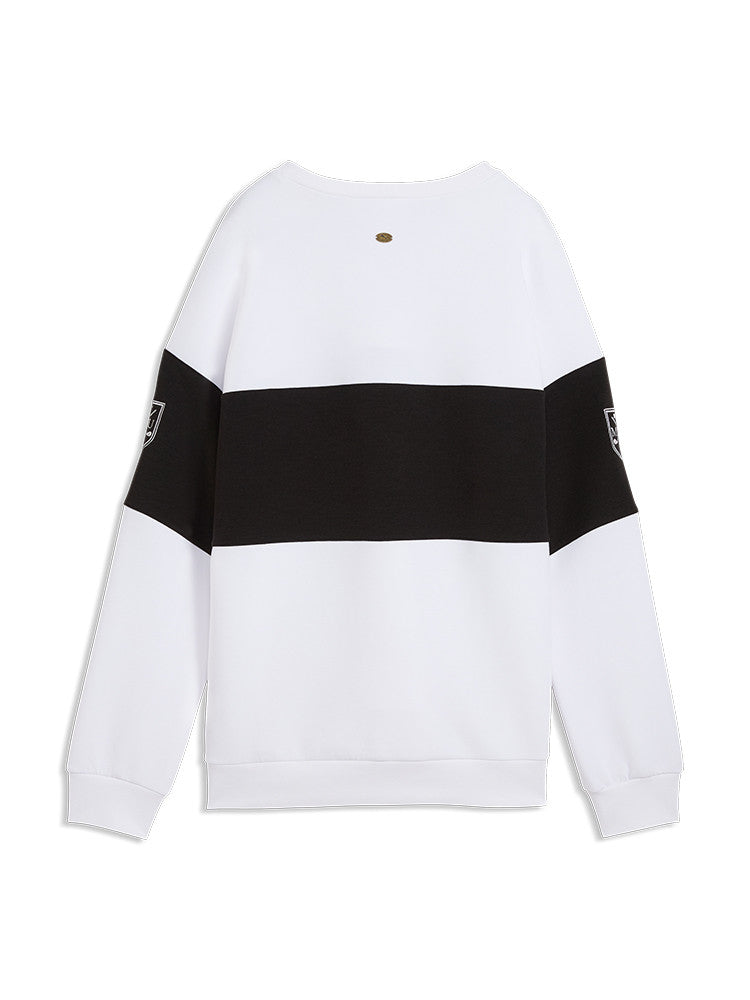 Puma x Mumu CLOUDSPUN Golf Sweatshirt - White Glow