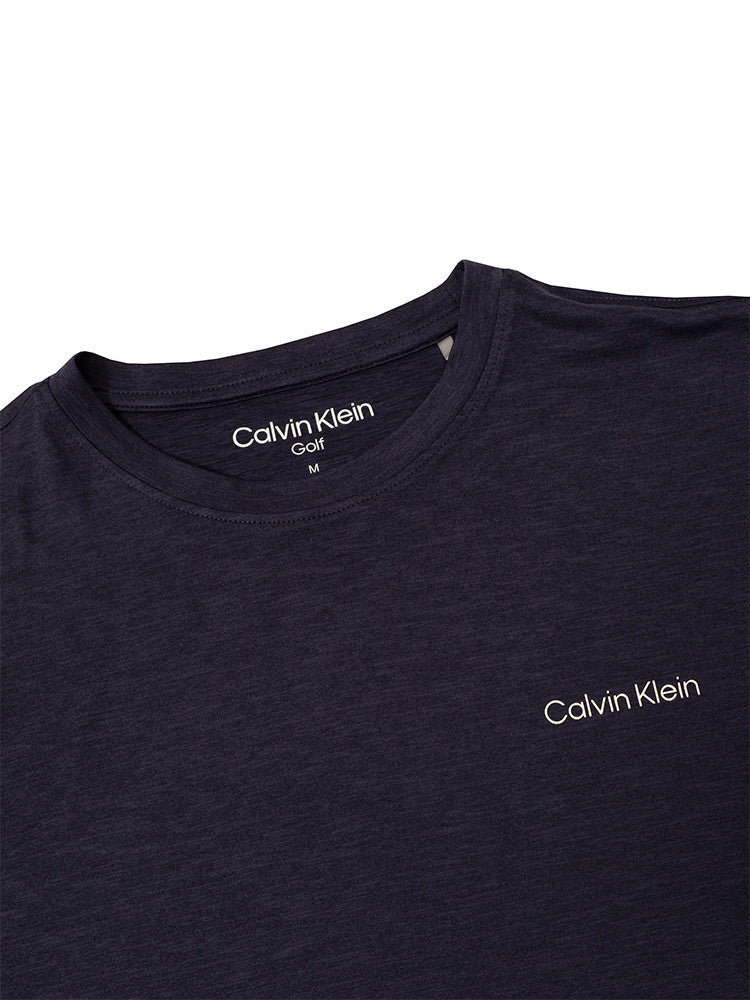 Calvin Klein Glendale T-Shirt - Navy Marl