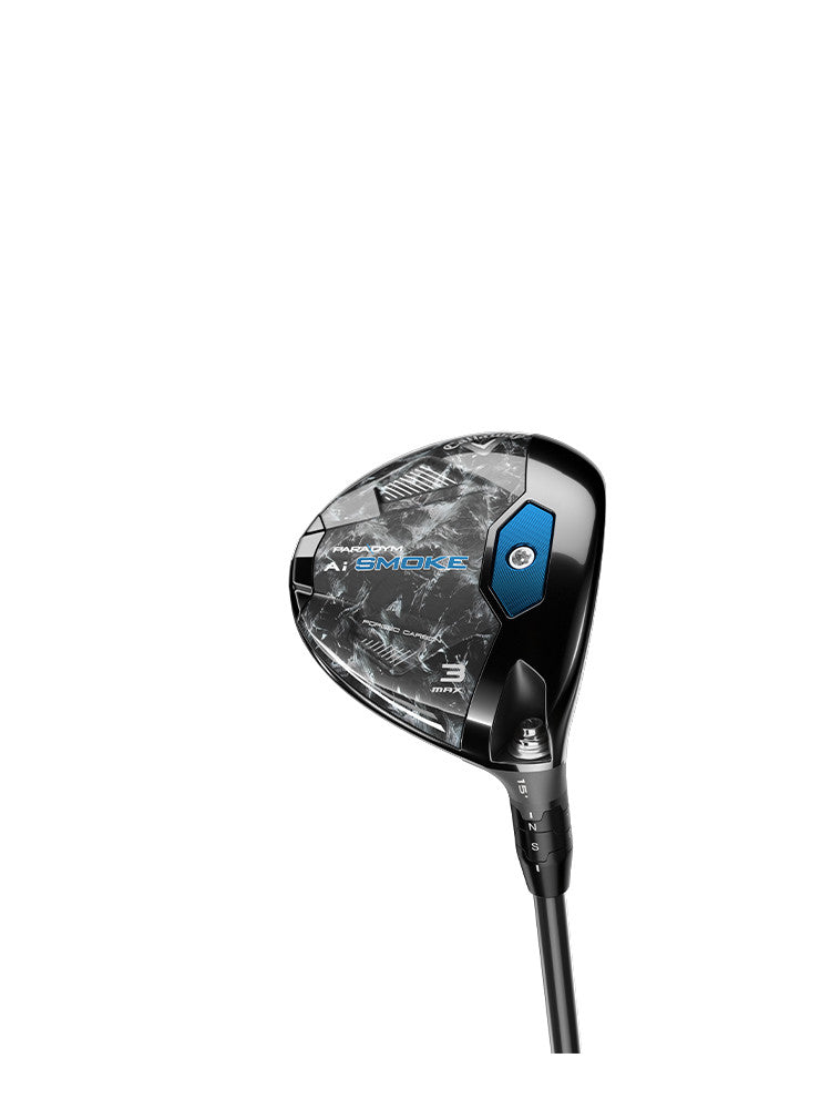 Callaway Paradym Ai Smoke 10 Piece Set - Steel Shaft