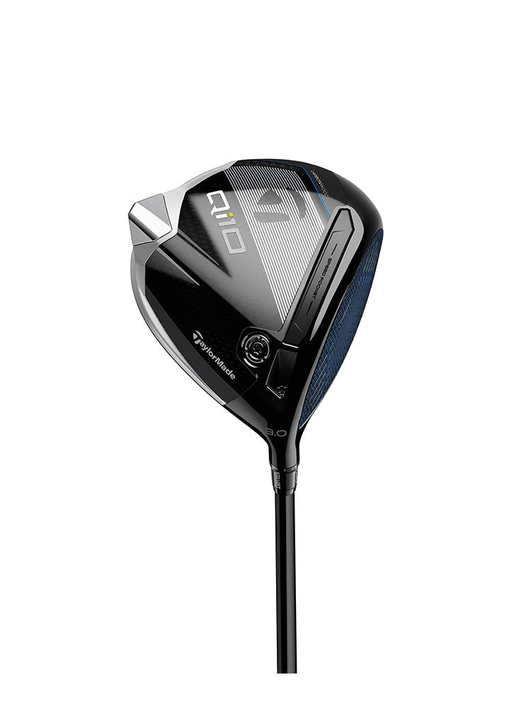 TaylorMade Qi10/Stealth 11 Piece Set - Steel Shaft
