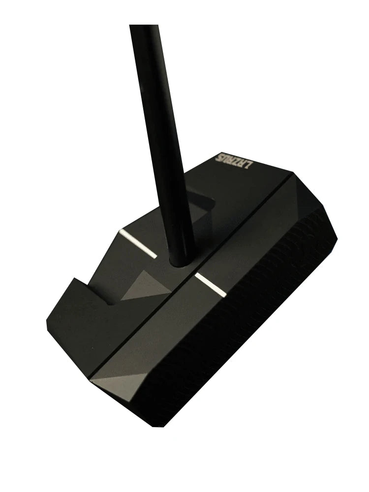 LAZRUS LAZ 2.5 Mallet ZT Putter - Black