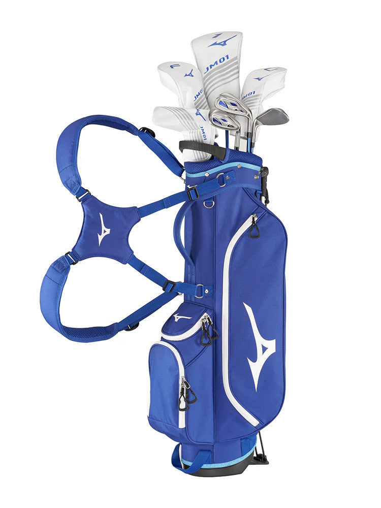Mizuno JM01 7 Piece Junior Set - Ages 10-12
