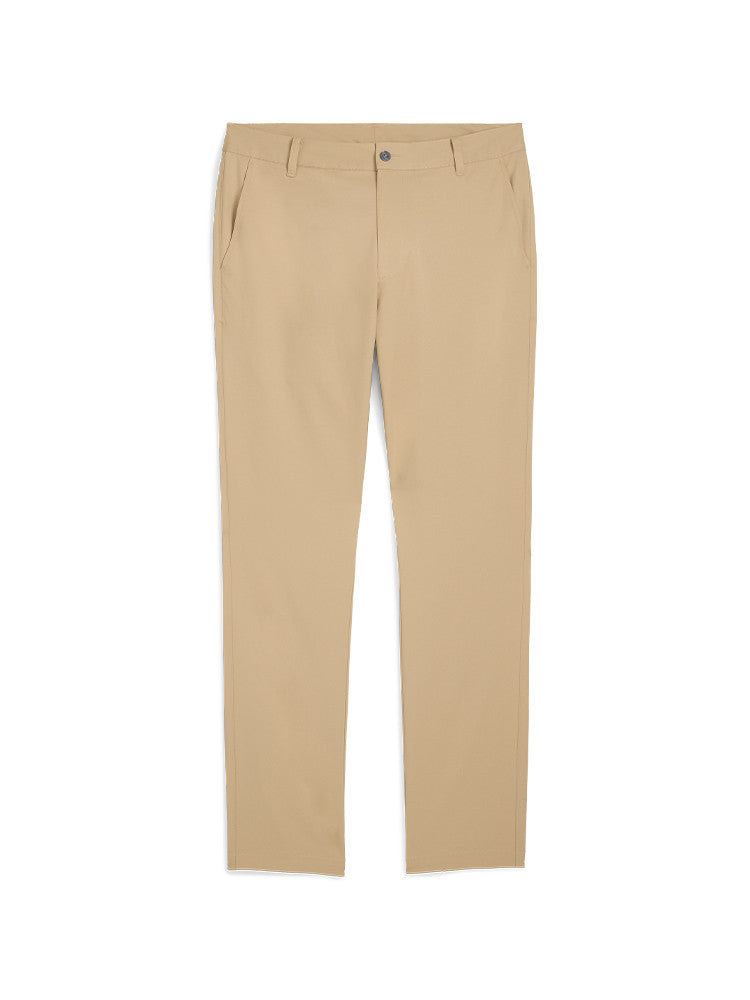Puma Tailored Golf Tech 2.0 Pant - Prairie Tan
