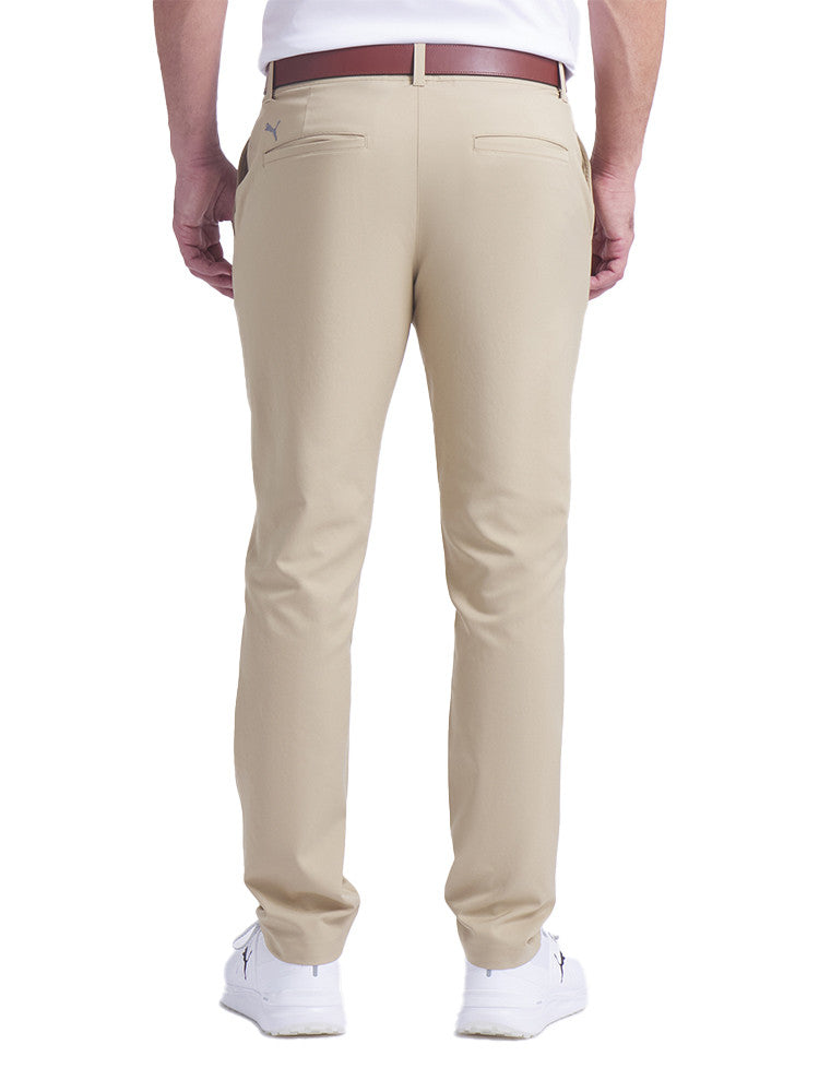 Puma Tailored Golf Tech 2.0 Pant - Prairie Tan