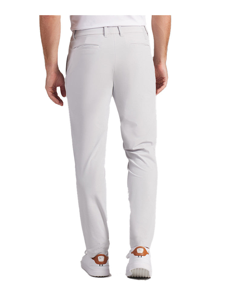 Puma 101 Premier Golf Pants - Platino Grey