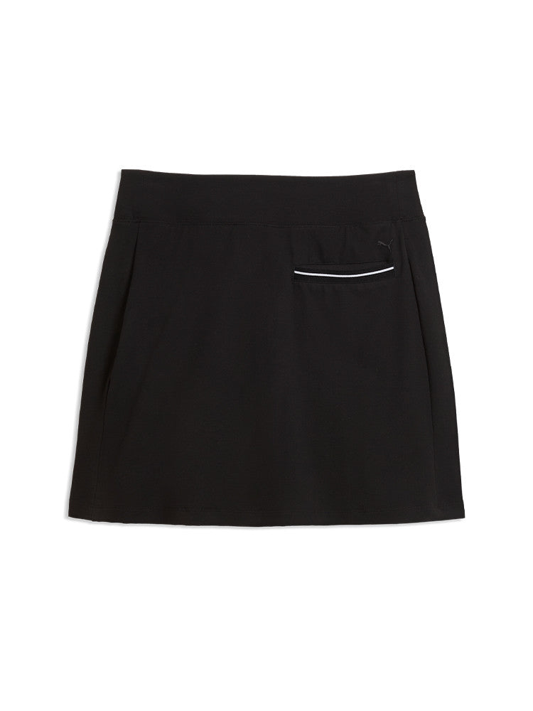Puma Womens CLOUDSPUN Lana 16" Skort - Puma Black