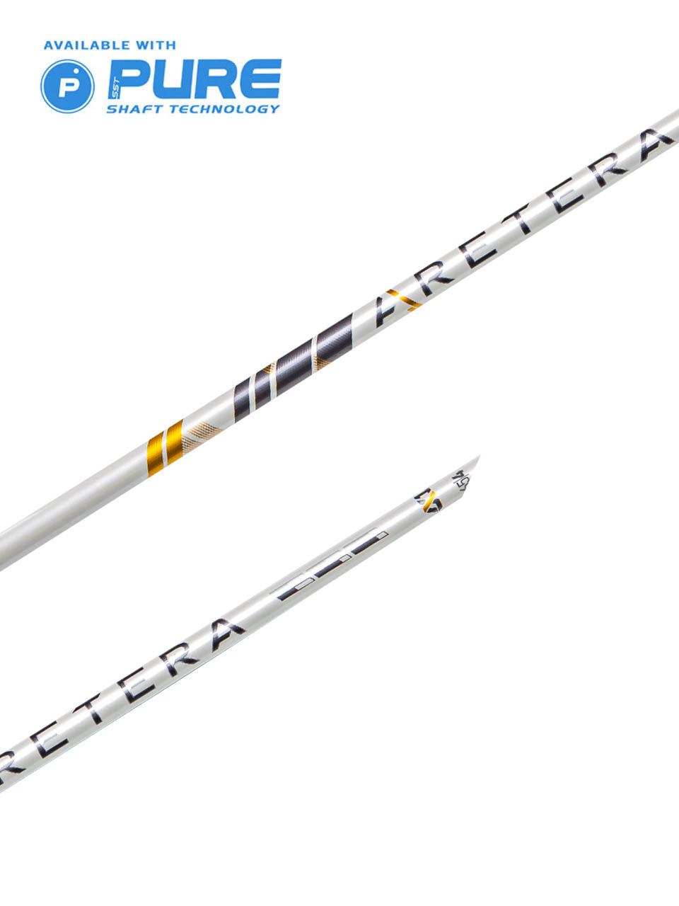 ARETERA Alpha One Grey Shaft