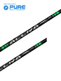 Accra TZ Green Shaft