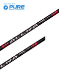 Accra TZ Red Shaft