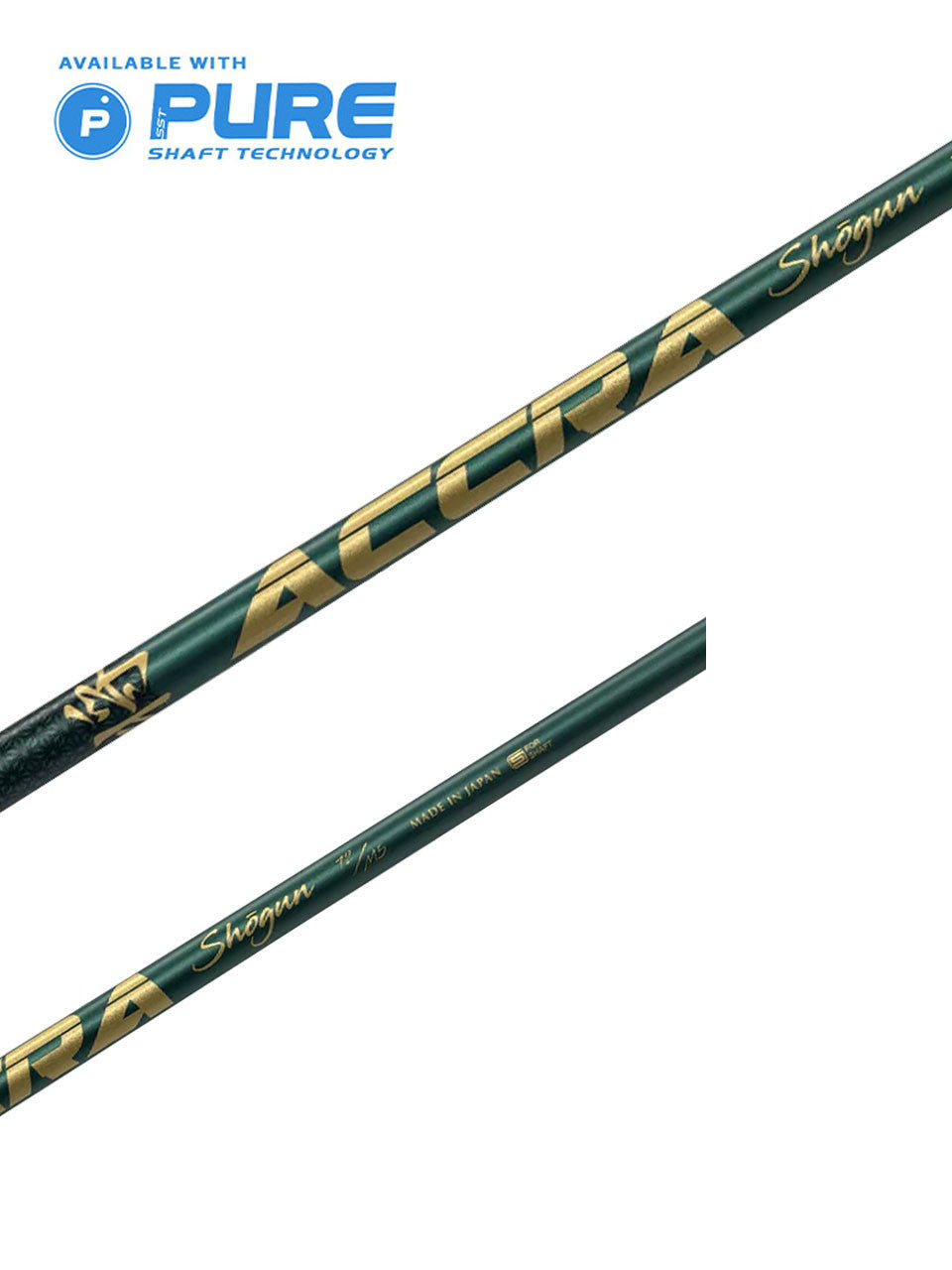 Accra Shogun Shaft
