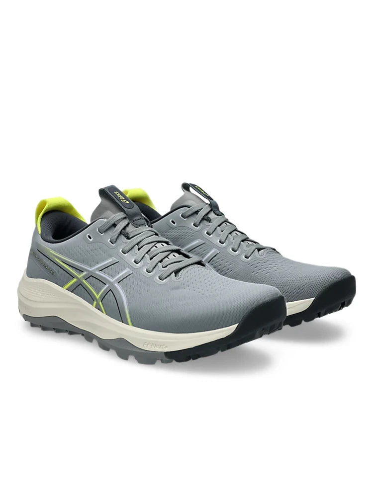 Asics Gel Kayano Ace 3 Golf Shoes - Gravel/Citron