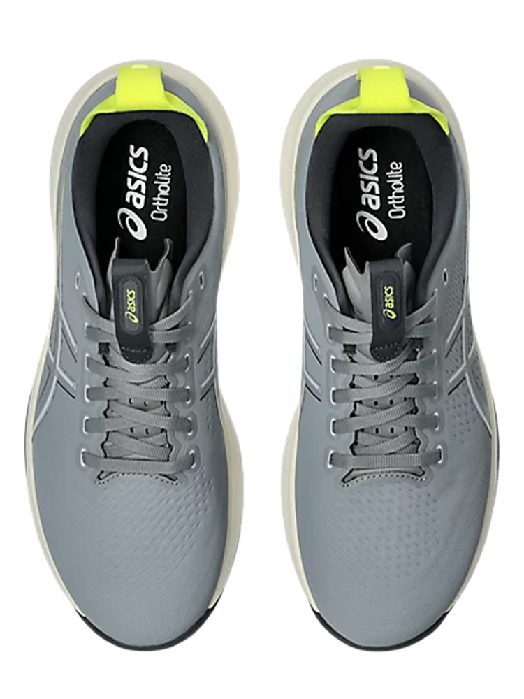 Asics Gel Kayano Ace 3 Golf Shoes - Gravel/Citron