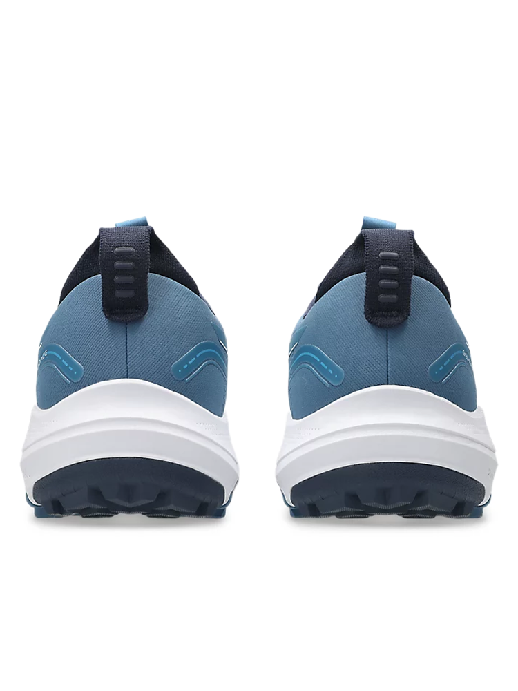 Asics Gel Kayano Ace 3 (Wide Fit) Golf Shoes - Winter Sea/Midnight