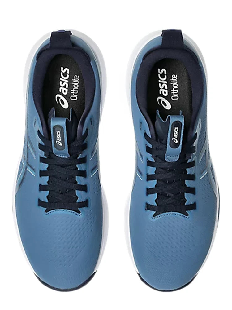 Asics Gel Kayano Ace 3 (Wide Fit) Golf Shoes - Winter Sea/Midnight