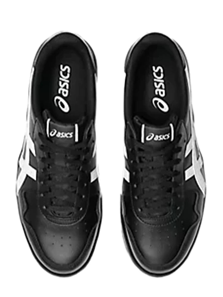 Asics Japan S Golf Shoes - Black/White