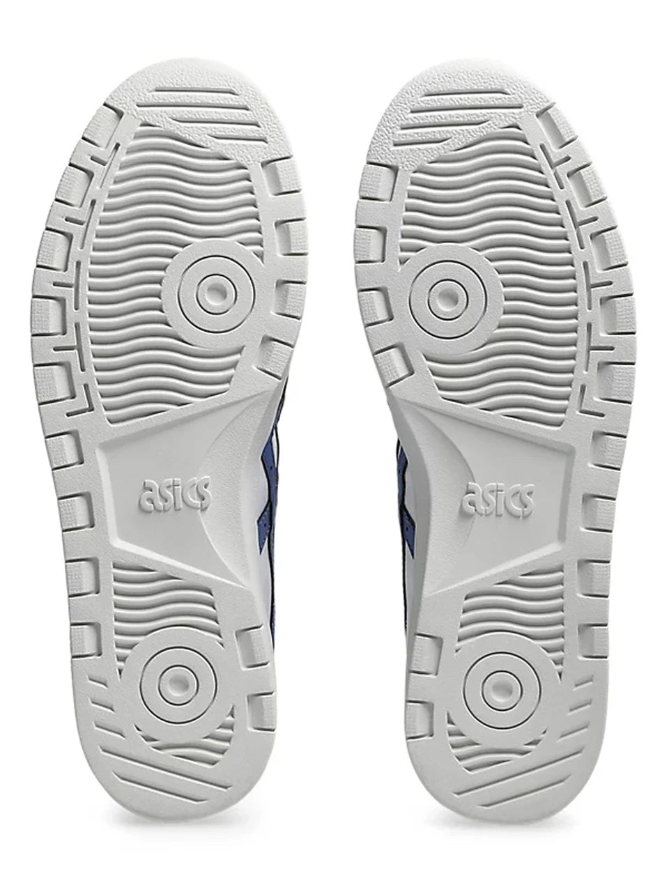 Asics Japan S Golf Shoes - White/Blueberry
