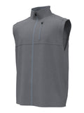 Ben Hogan Ligthweight Water Resistant Vest - Tradedrawn Heather
