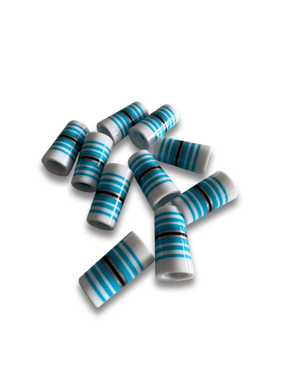 BB&F Co Ferrule - Blue Meanie (10 Pack)