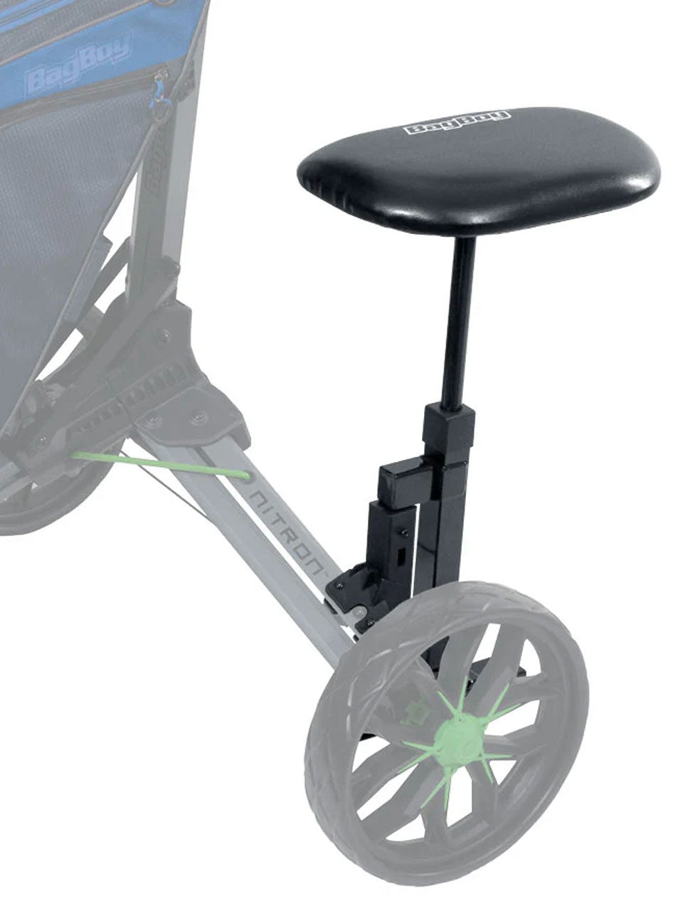 Bag Boy Buggy Seat with Adapter