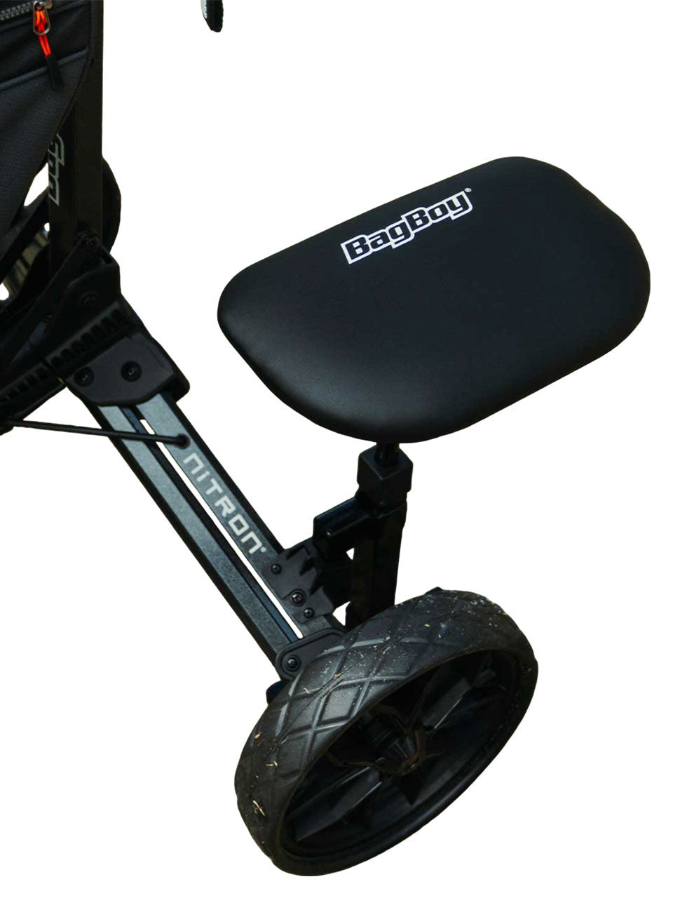 Bag Boy Buggy Seat with Adapter