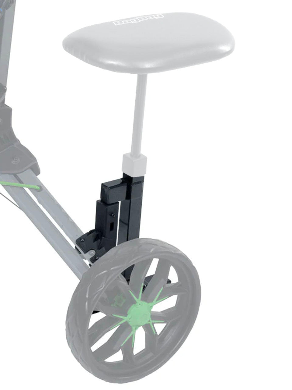 Bag Boy Compact 3/TriSwivel/Quad Part - Seat Adapter BBP17403