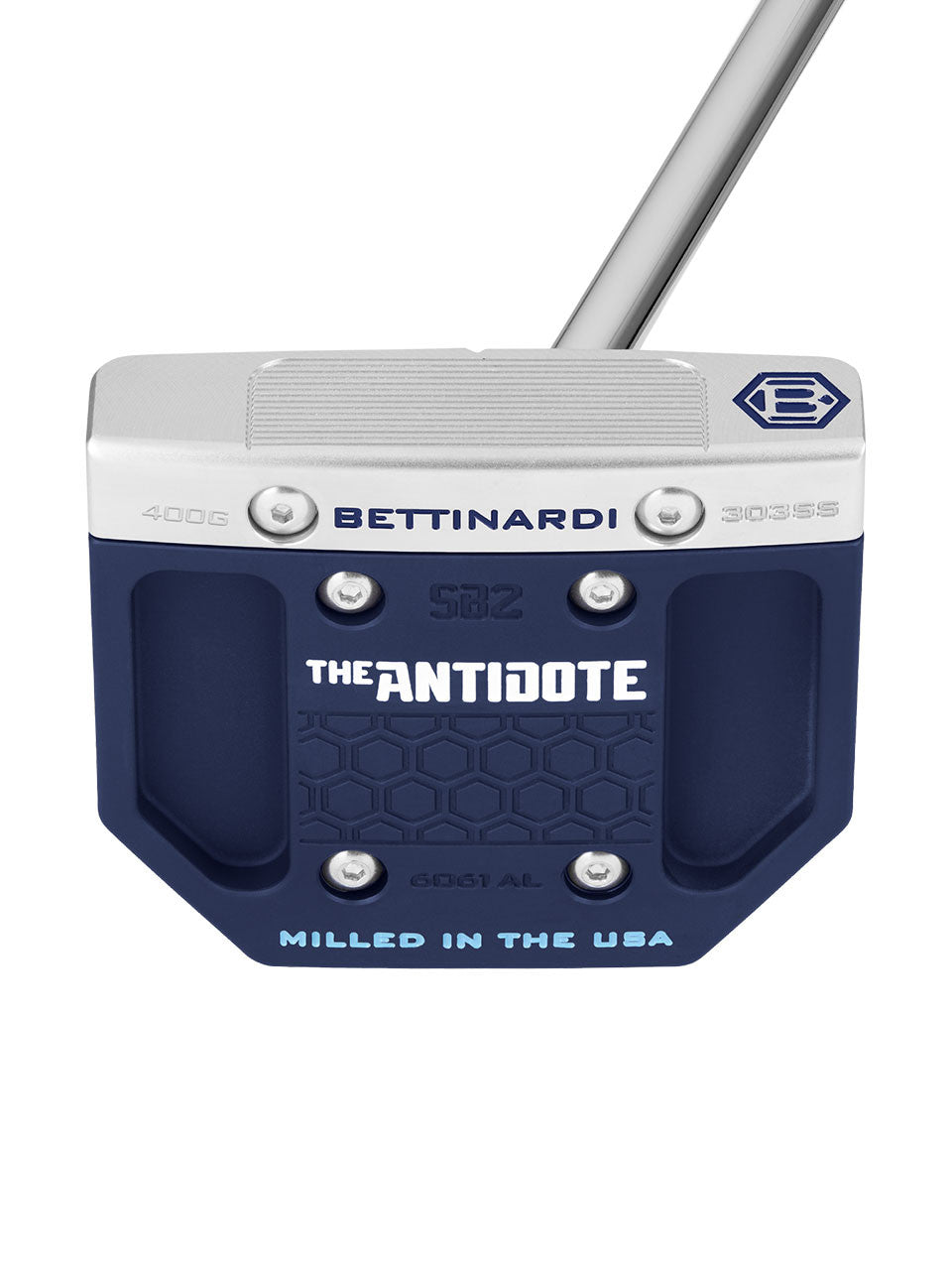 Bettinardi Antidote SB2 CB Putter