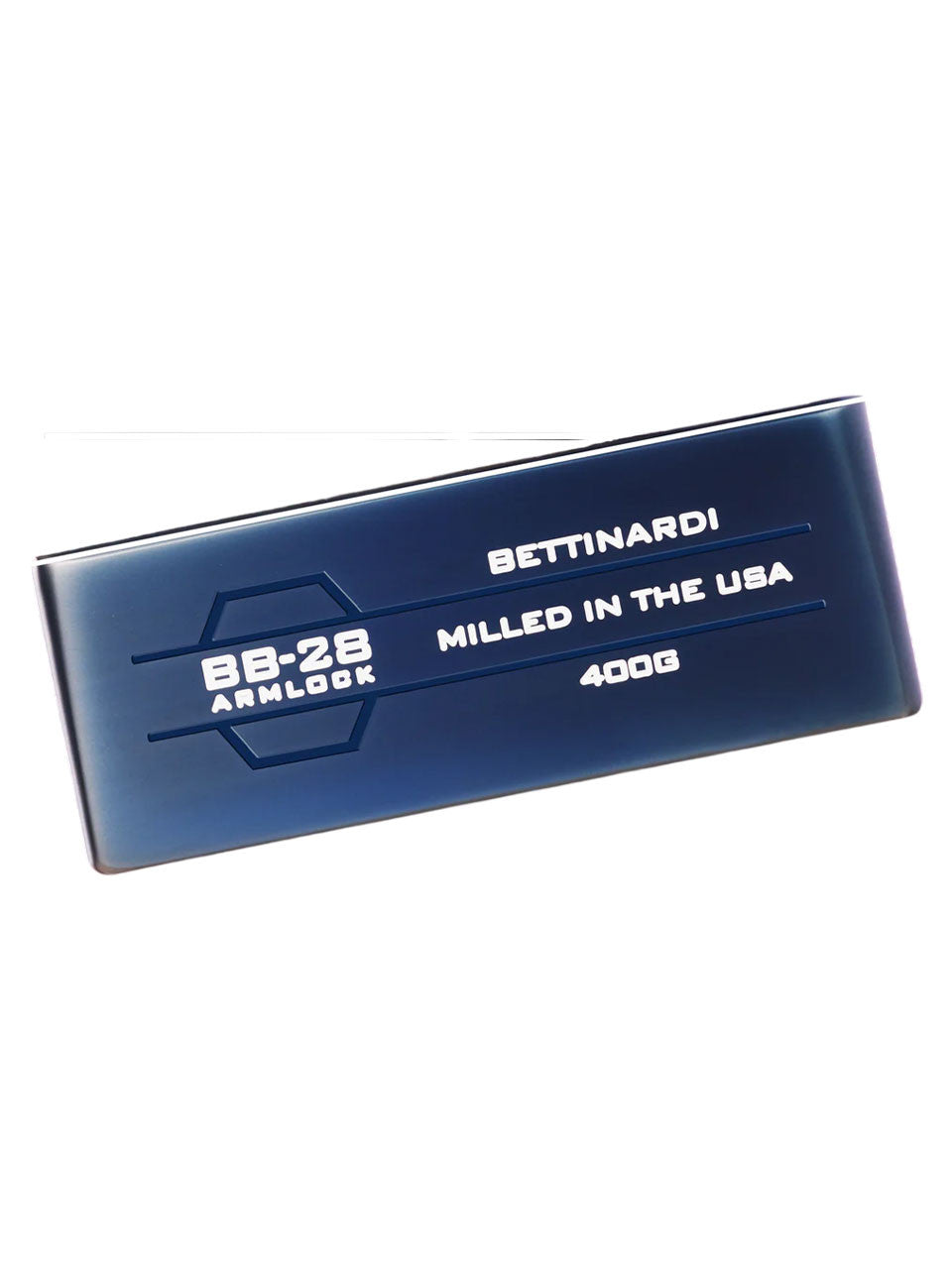 Bettinardi BB Series 26 Putter - BB-28 Arm Lock