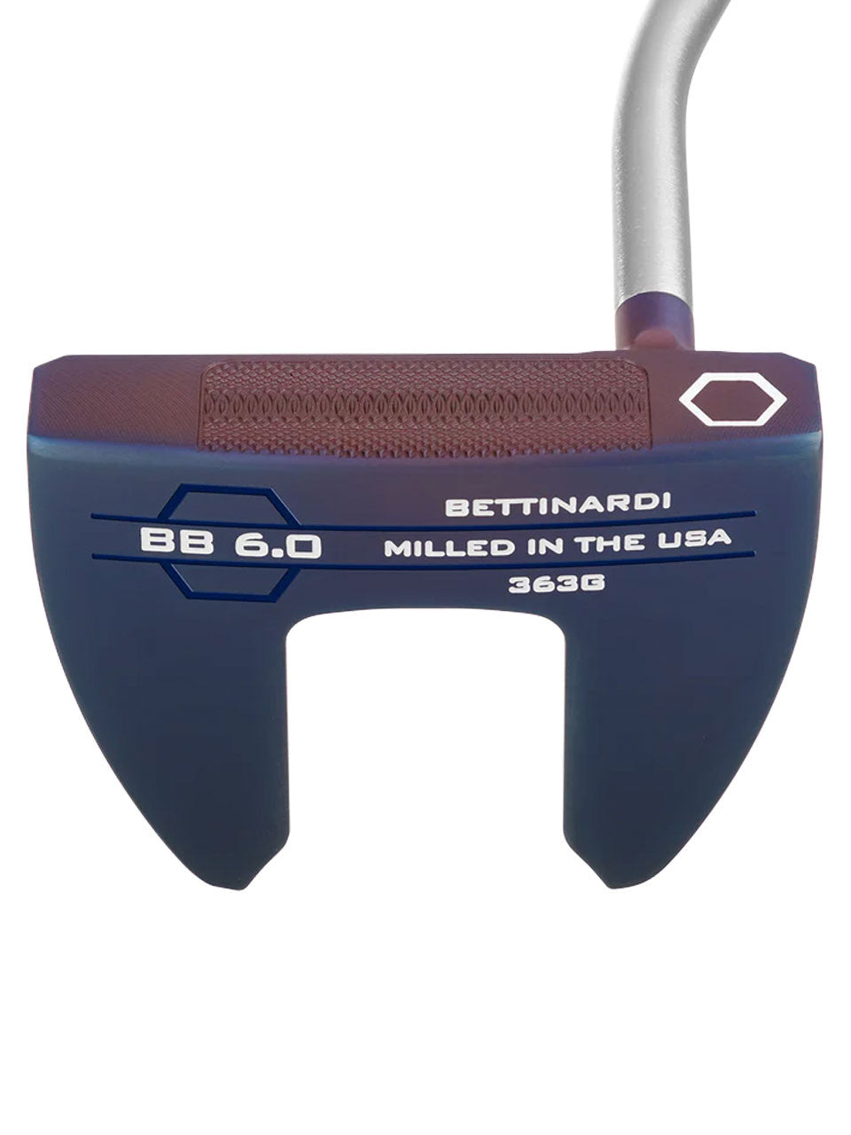 Bettinardi BB Series 26 Putter - BB 6.0 Spud