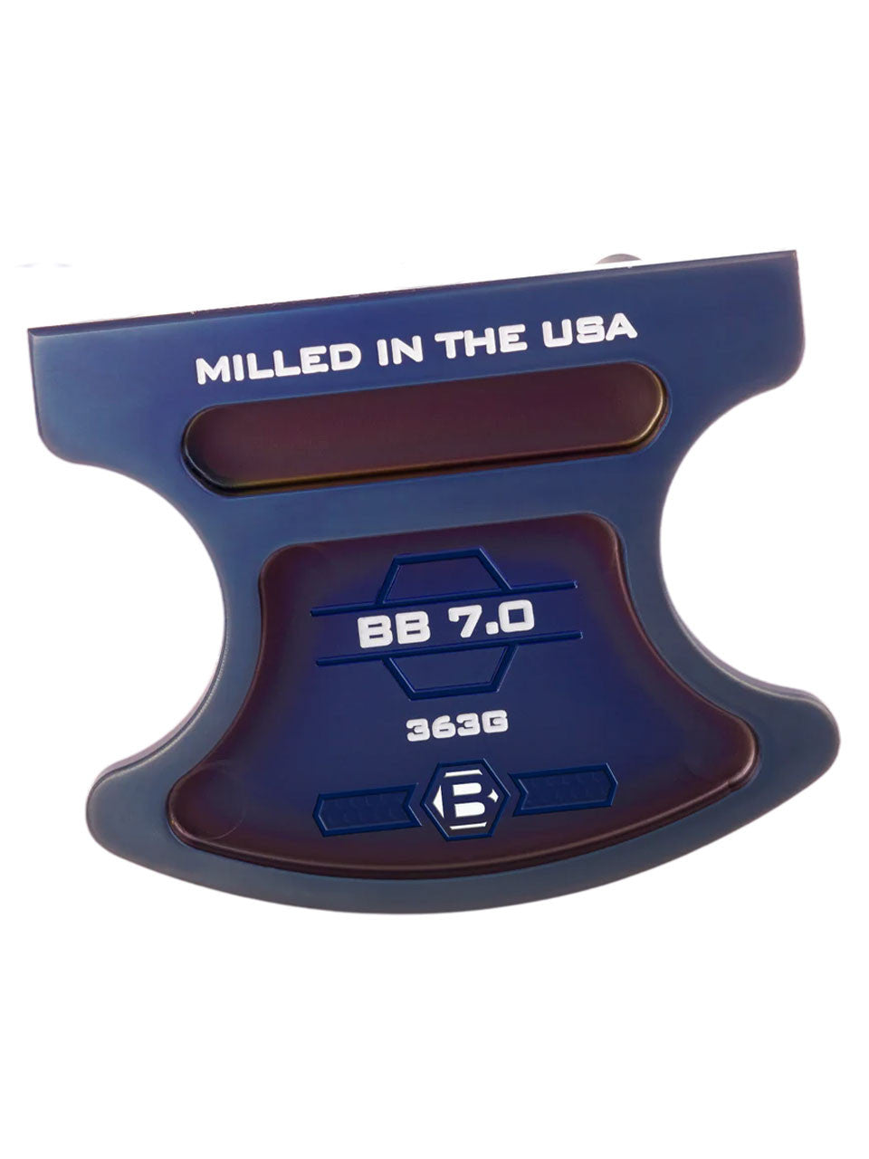 Bettinardi BB Series 26 Putter - BB 7.0 Spud