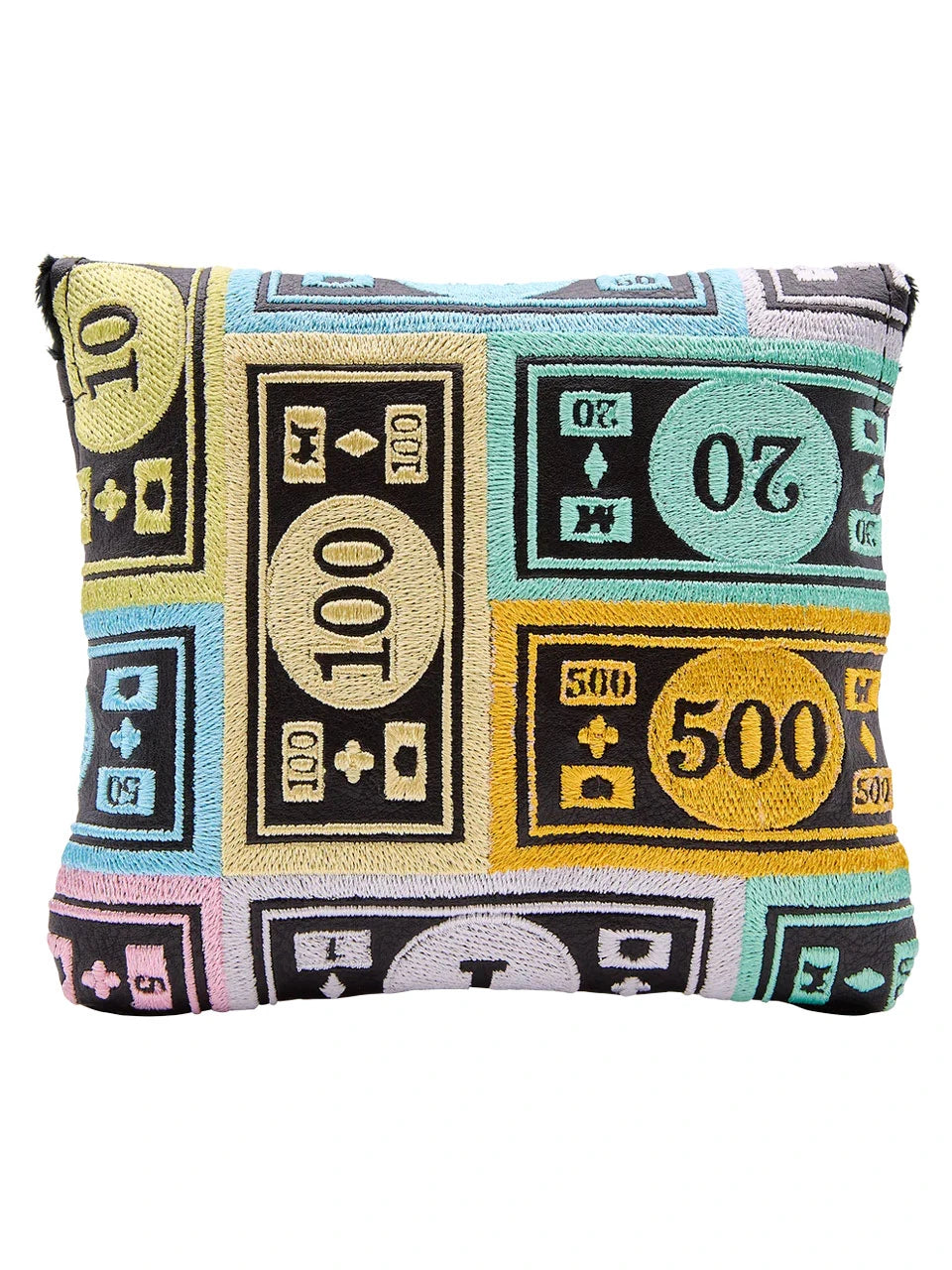 Bettinardi Monopoly Money Putter Cover