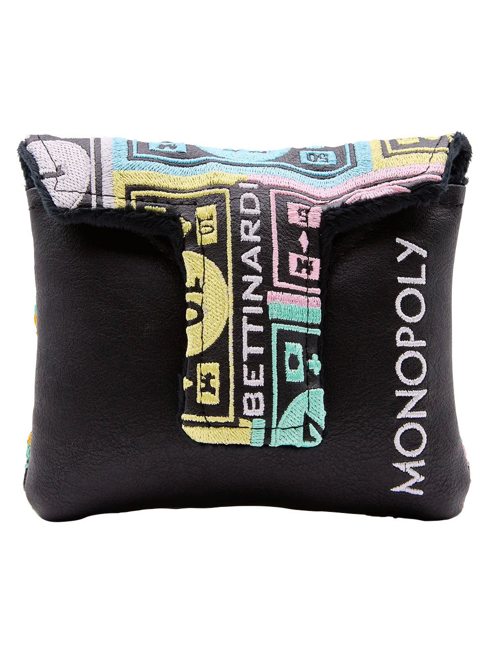 Bettinardi Monopoly Money Putter Cover