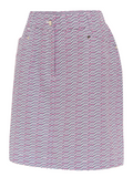 Birdee Sport Women's Allegra 18" Skort - Pink