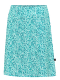 Birdee Sport Womens Gemstone 18" Skort - Aqua