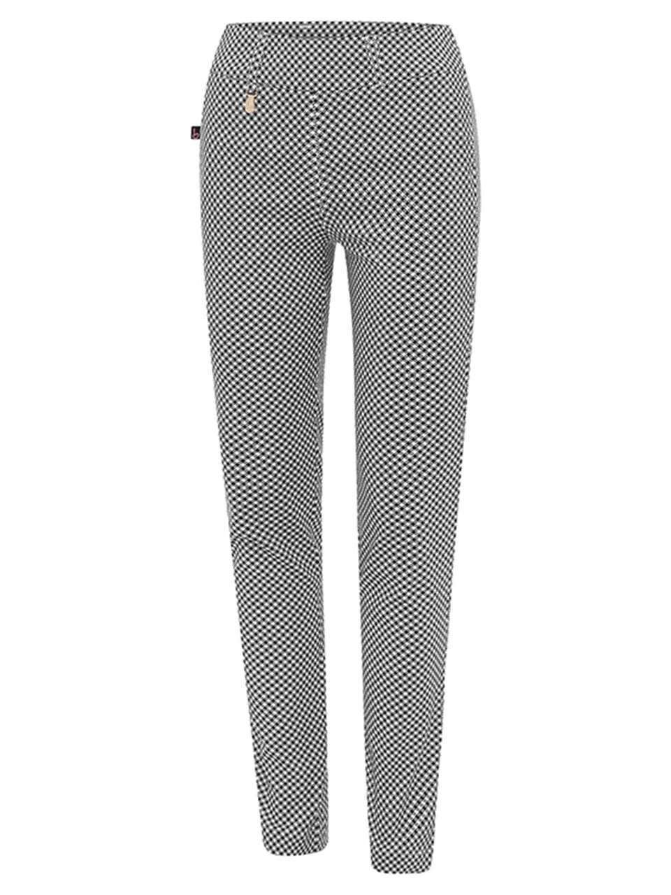 Birdee Sport Women's Nouvelle Long Pant - White/Black