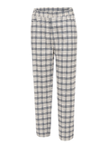 Birdee Sport Womens Piazza Ankle Pant - White/Navy