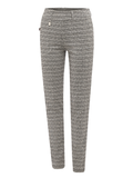 Birdee Sport Womens Venechia Fits Like A Glove Pant - Navy Square