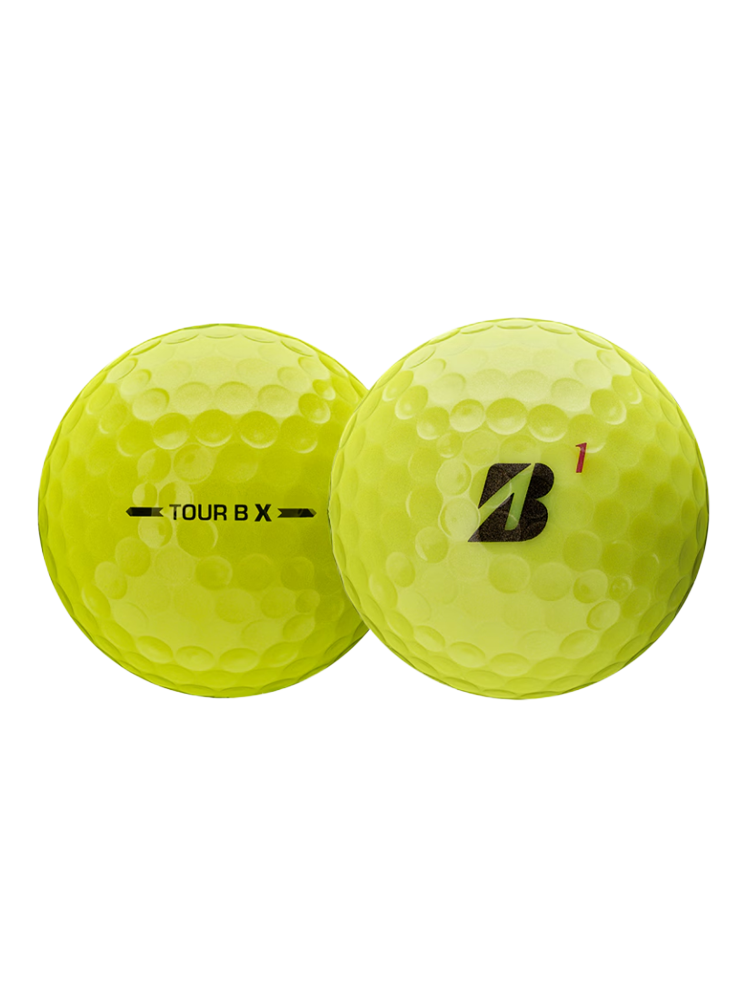Bridgestone TOUR B X 2026 Golf Balls