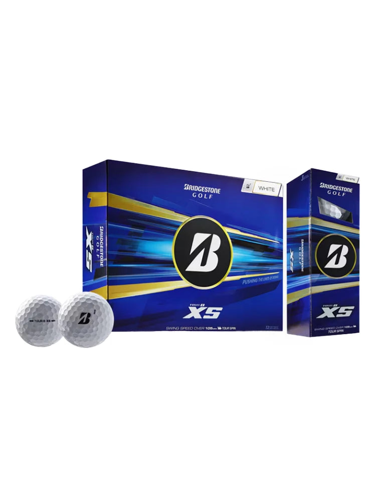 Bridgestone TOUR B XS 2026 Golf Balls