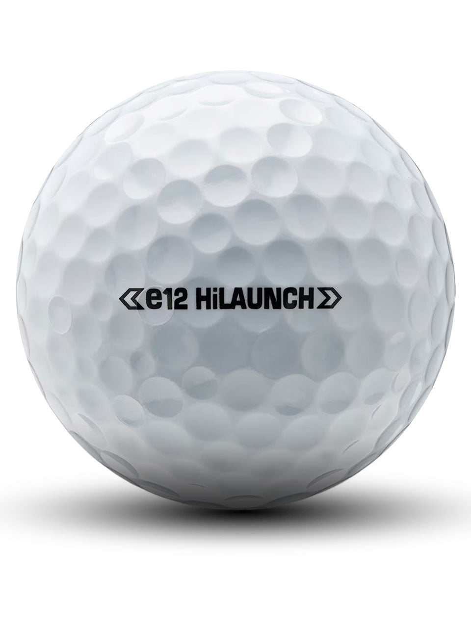 Bridgestone e12 HiLaunch Golf Balls - 2025