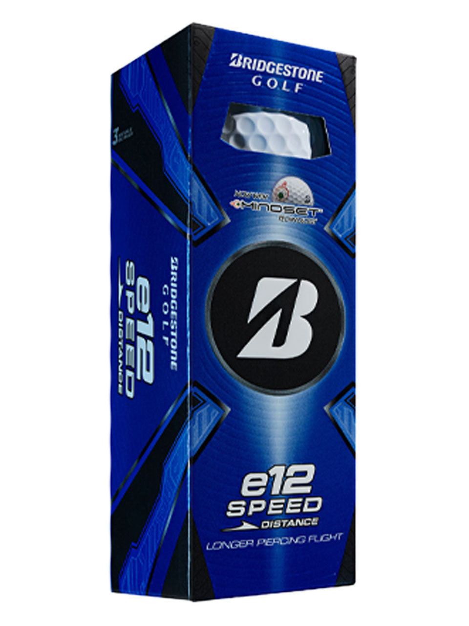 Bridgestone e12 Speed Golf Balls - 2025