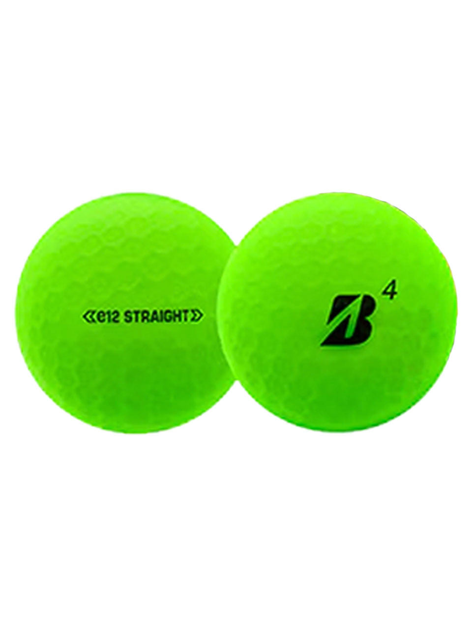 Bridgestone e12 Straight Golf Balls - 2025