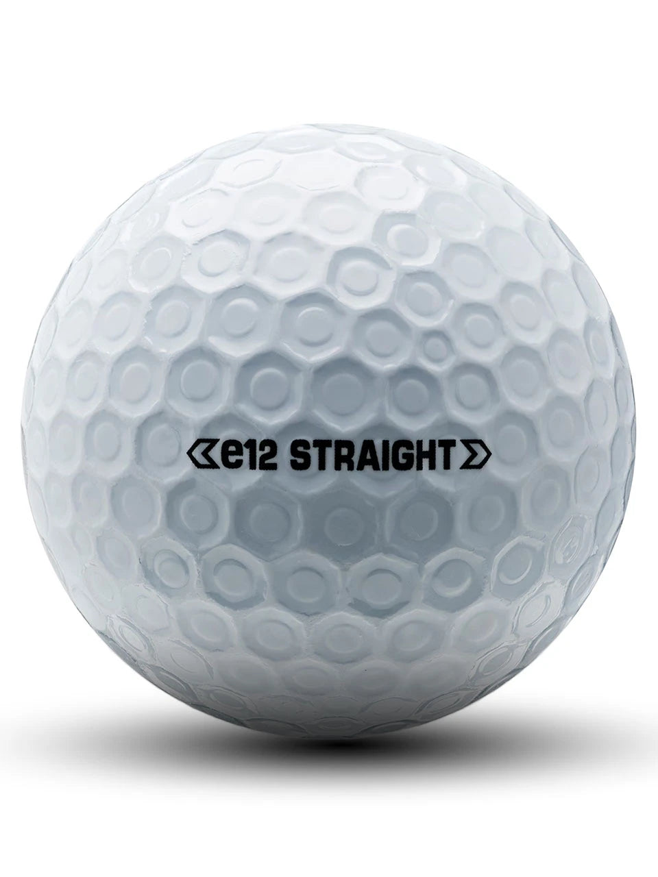 Bridgestone e12 Straight Golf Balls - 2025