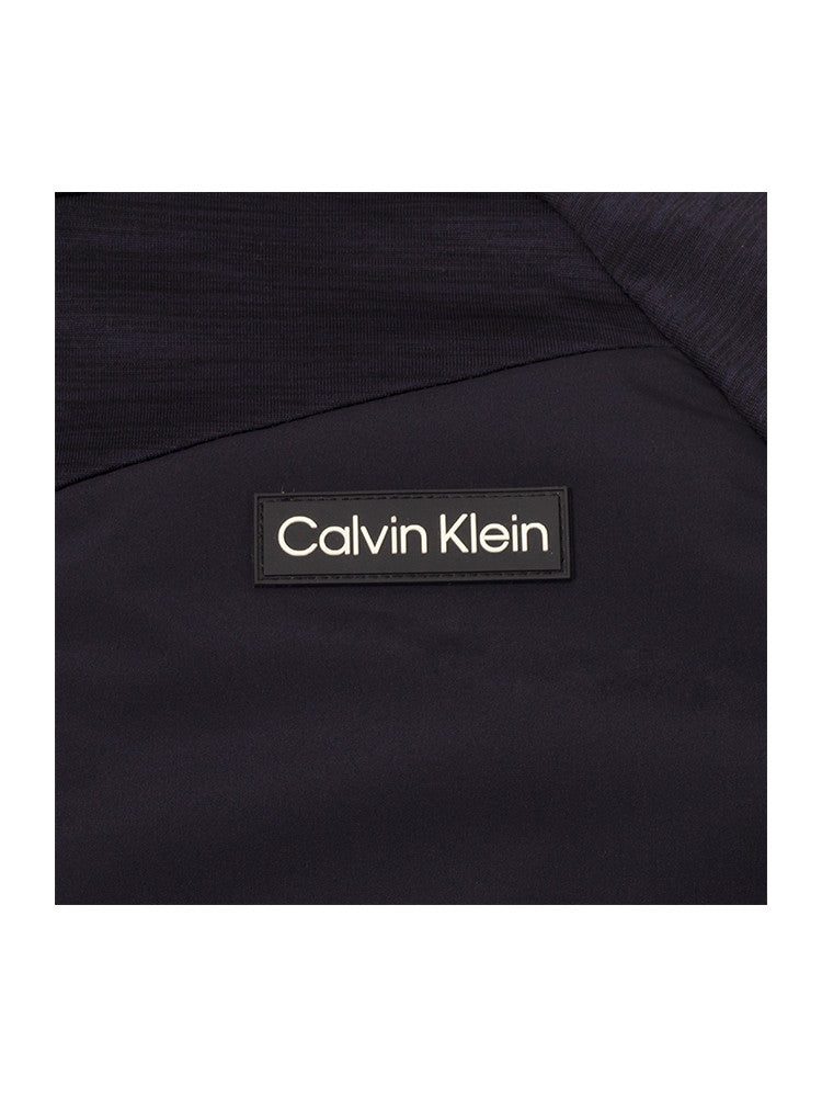 Calvin Klein Fairview Hybrid Jacket - Navy