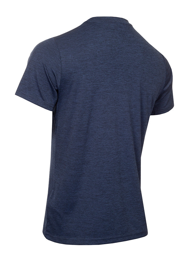 Calvin Klein Freedom T-Shirt - Navy Marl